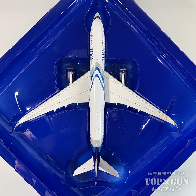 A350-900 デルタ航空 100周年記念塗装 N527DN 1/400 [GJDAL2335]
