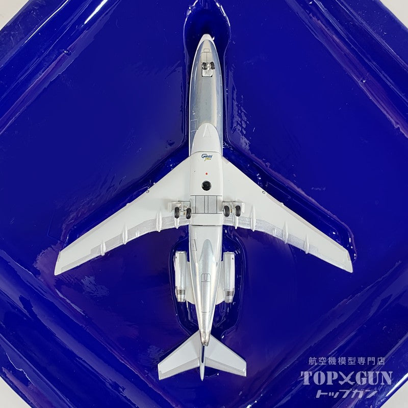 B727-100 デルタ航空 「 widget livery 」 ポリッシュ仕上げ N1633 1/400 [GJDAL2355]