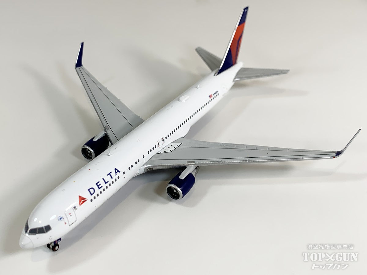 B767-300ER(W) デルタ航空 N199DN 1/400 [GJDAL2363]