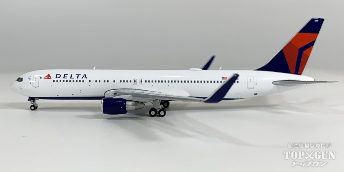 B767-300ER(W) デルタ航空 N199DN 1/400 [GJDAL2363]