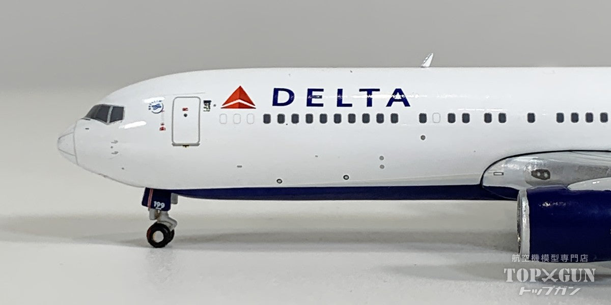 B767-300ER(W) デルタ航空 N199DN 1/400 [GJDAL2363]