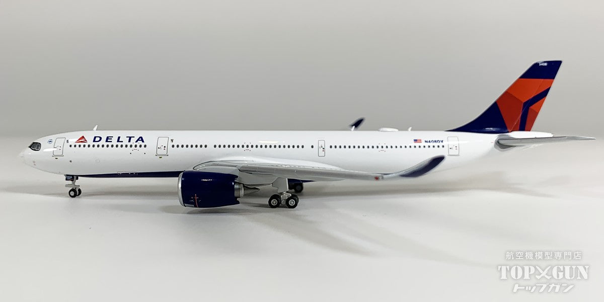 GeminiJets A330-900 デルタ航空 N408DX 1/400 [GJDAL2374]
