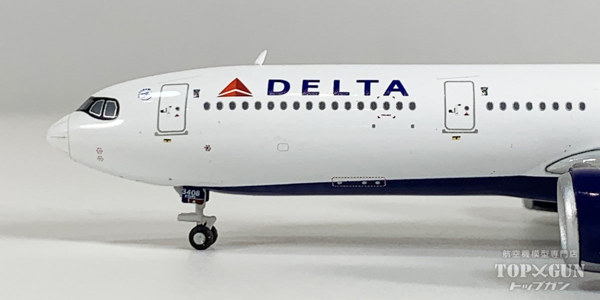 GeminiJets A330-900 デルタ航空 N408DX 1/400 [GJDAL2374]