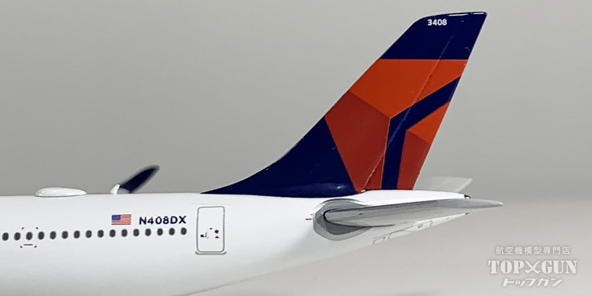 GeminiJets A330-900 デルタ航空 N408DX 1/400 [GJDAL2374]