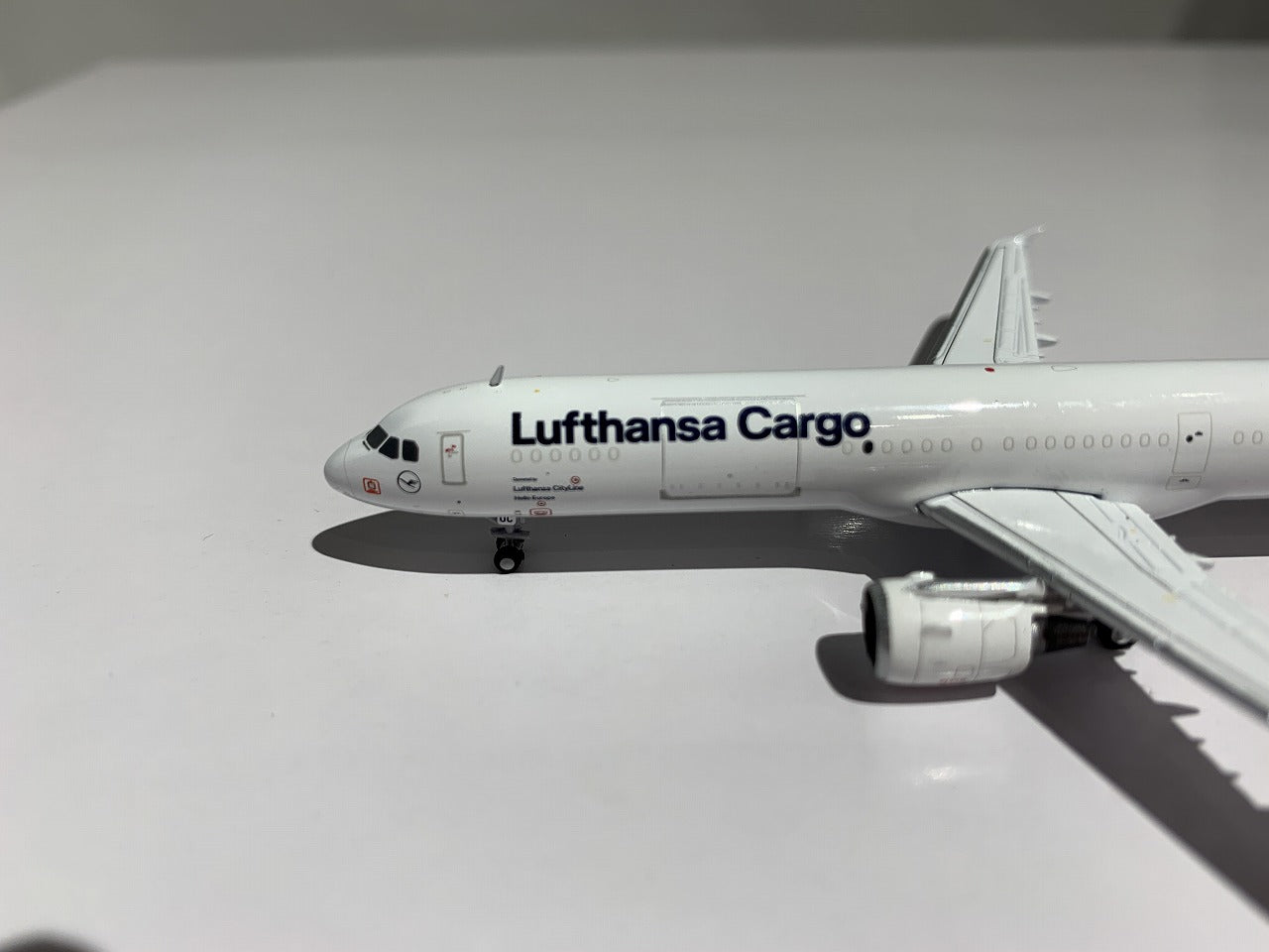 A321P2F Lufthansa Cargo D-AEUC 1/400[GJDLH2135] 