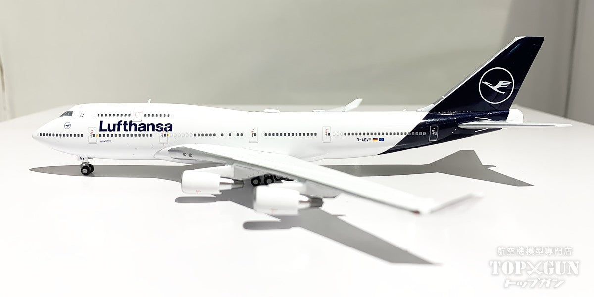 747-400 Lufthansa D-ABV 1/400 [GJDLH2208] 