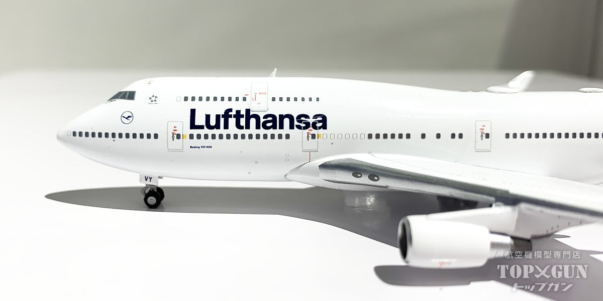 747-400 Lufthansa D-ABV 1/400 [GJDLH2208] 