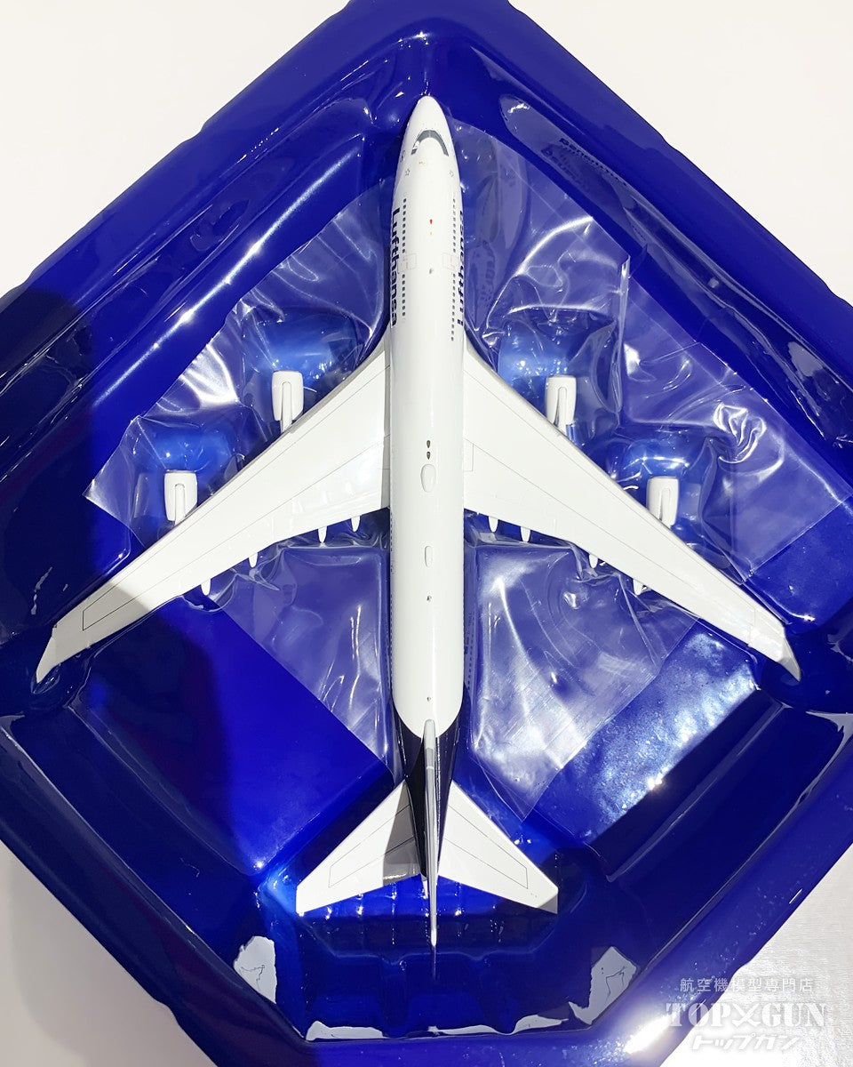 ボーイング 747-426 ルフトハンザ 1/50 ペーパークラフト - メルカリ