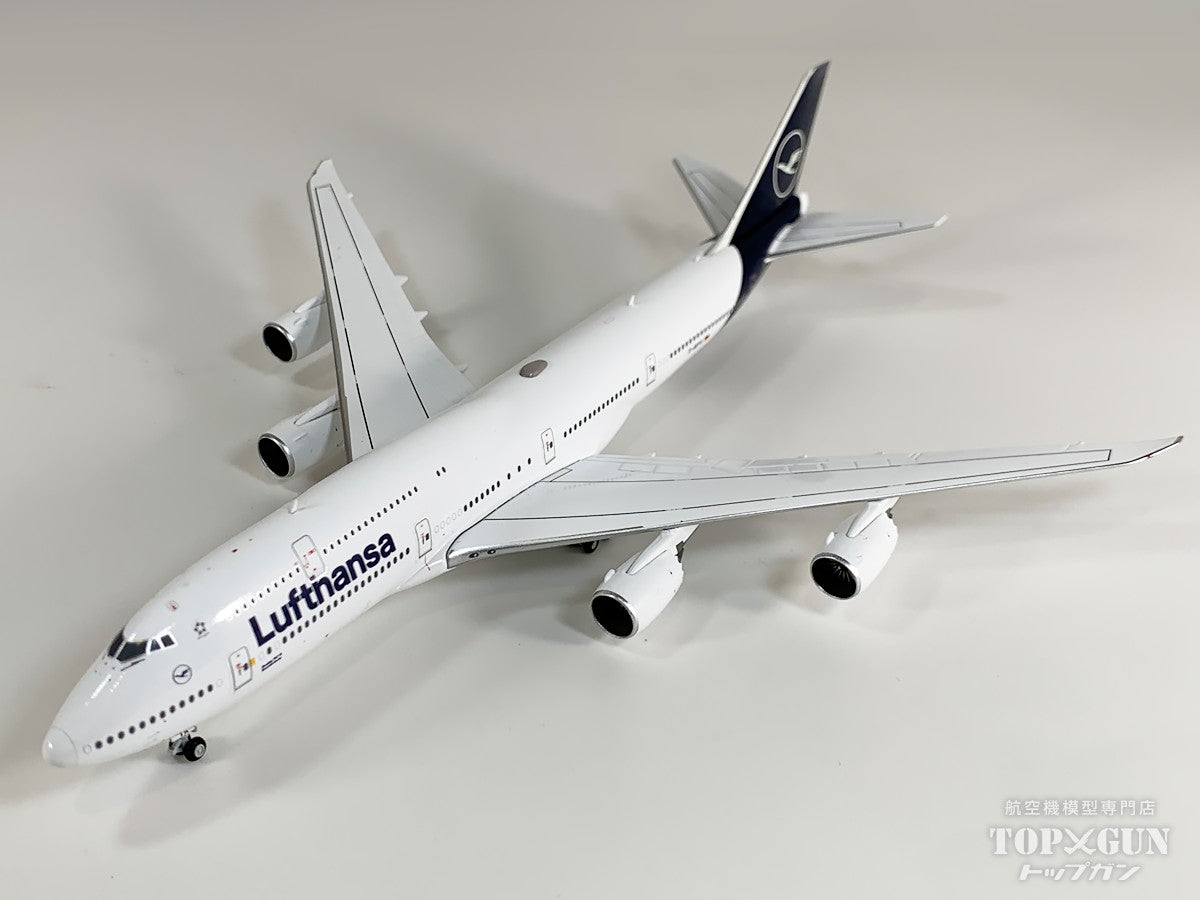 GeminiJets B747-8 ルフトハンザ航空 D-ABYA 1/400 [GJDLH2209]