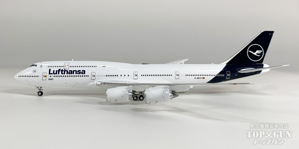 GeminiJets B747-8 ルフトハンザ航空 D-ABYA 1/400 [GJDLH2209]