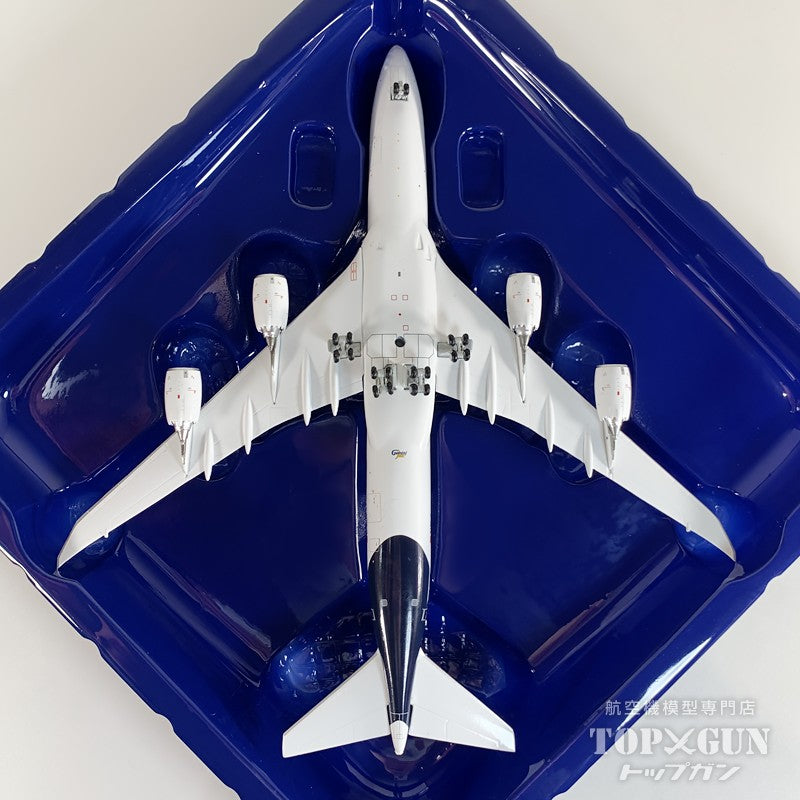 GeminiJets B747-8 ルフトハンザ航空 D-ABYA 1/400 [GJDLH2209]