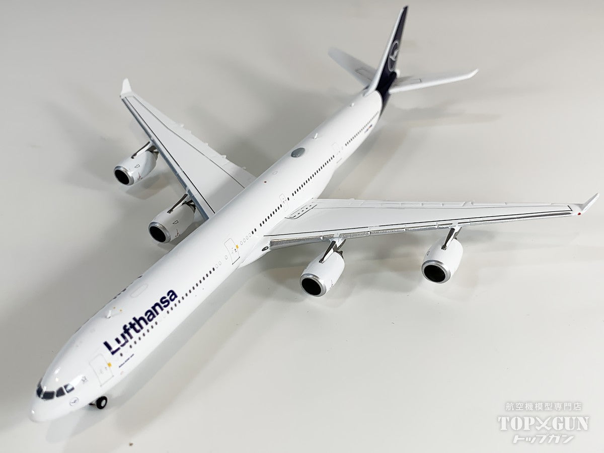 GeminiJets A340-600 ルフトハンザ航空 D-AIHF 1/400 [GJDLH2398]