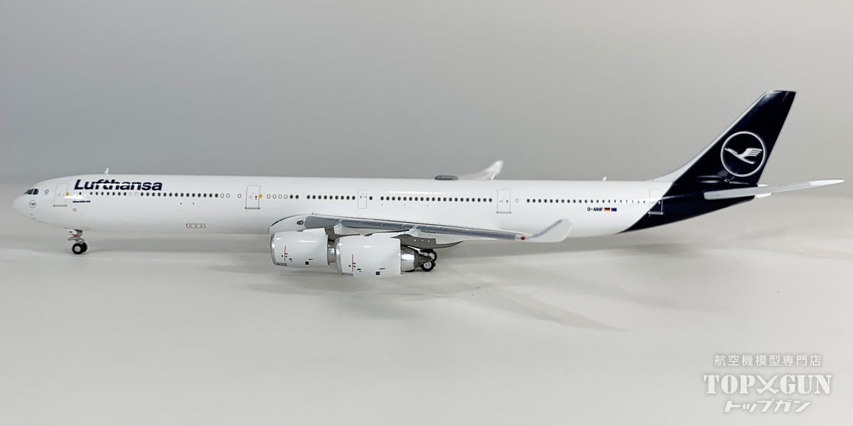 GeminiJets A340-600 ルフトハンザ航空 D-AIHF 1/400 [GJDLH2398]