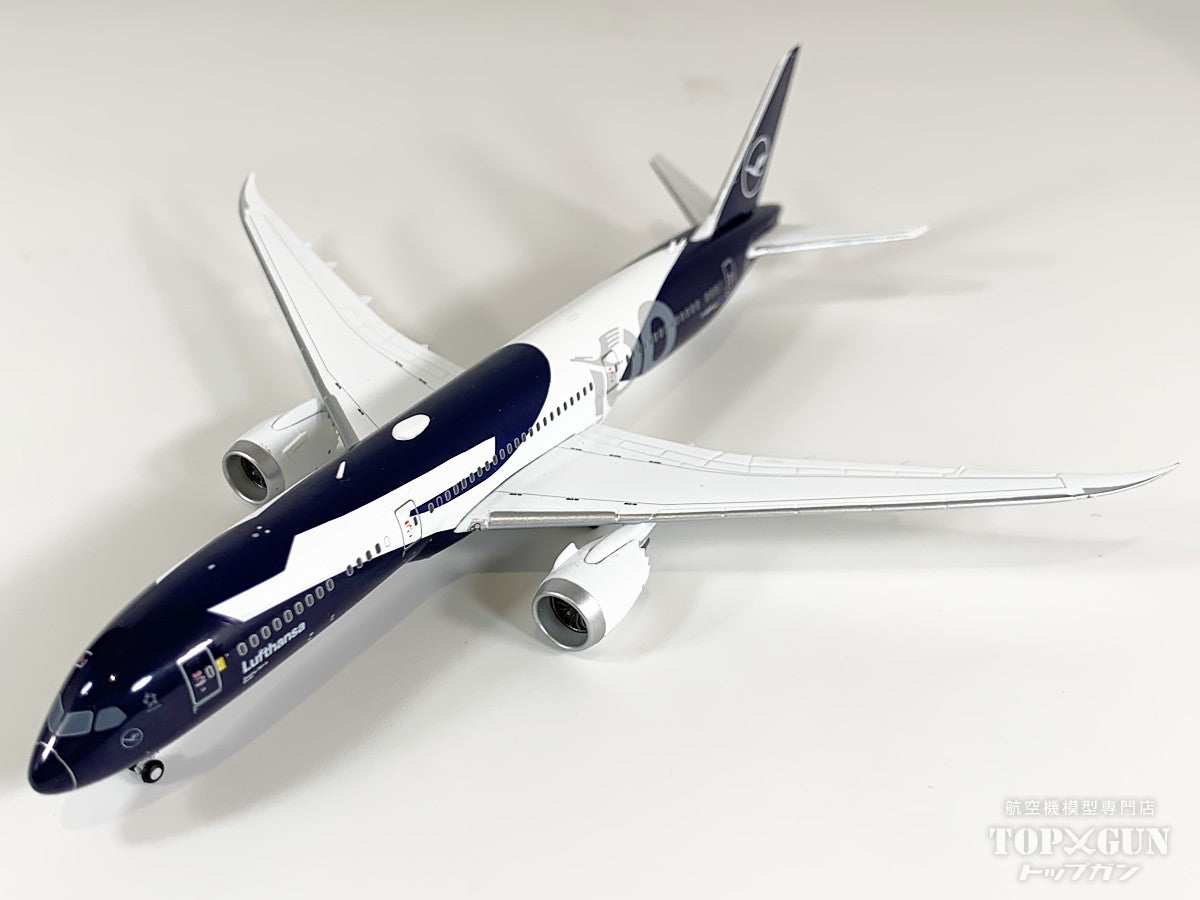 GeminiJets B787-9 ルフトハンザ航空 「100周年記念塗装 100」 1/400