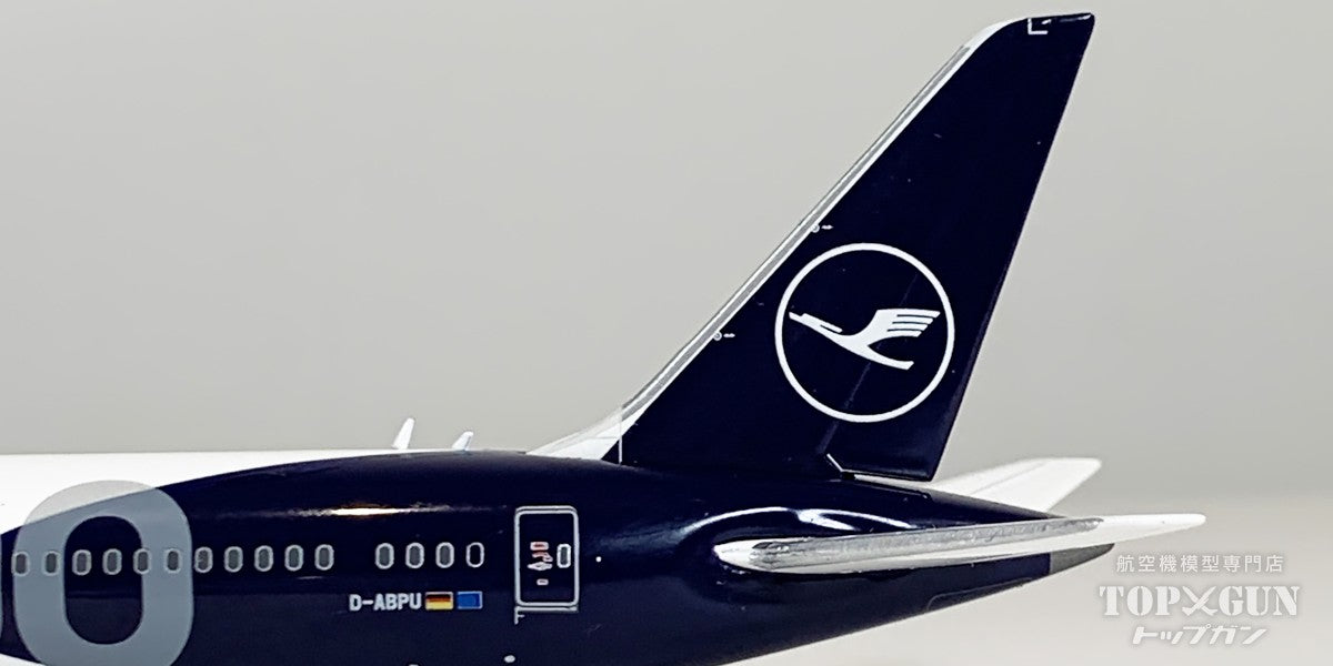 B787-9 ルフトハンザ航空 「100周年記念塗装 100」 1/400 [GJDLH2399]