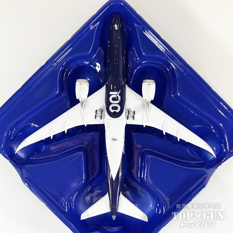 GeminiJets B787-9 ルフトハンザ航空 「100周年記念塗装 100」 1/400