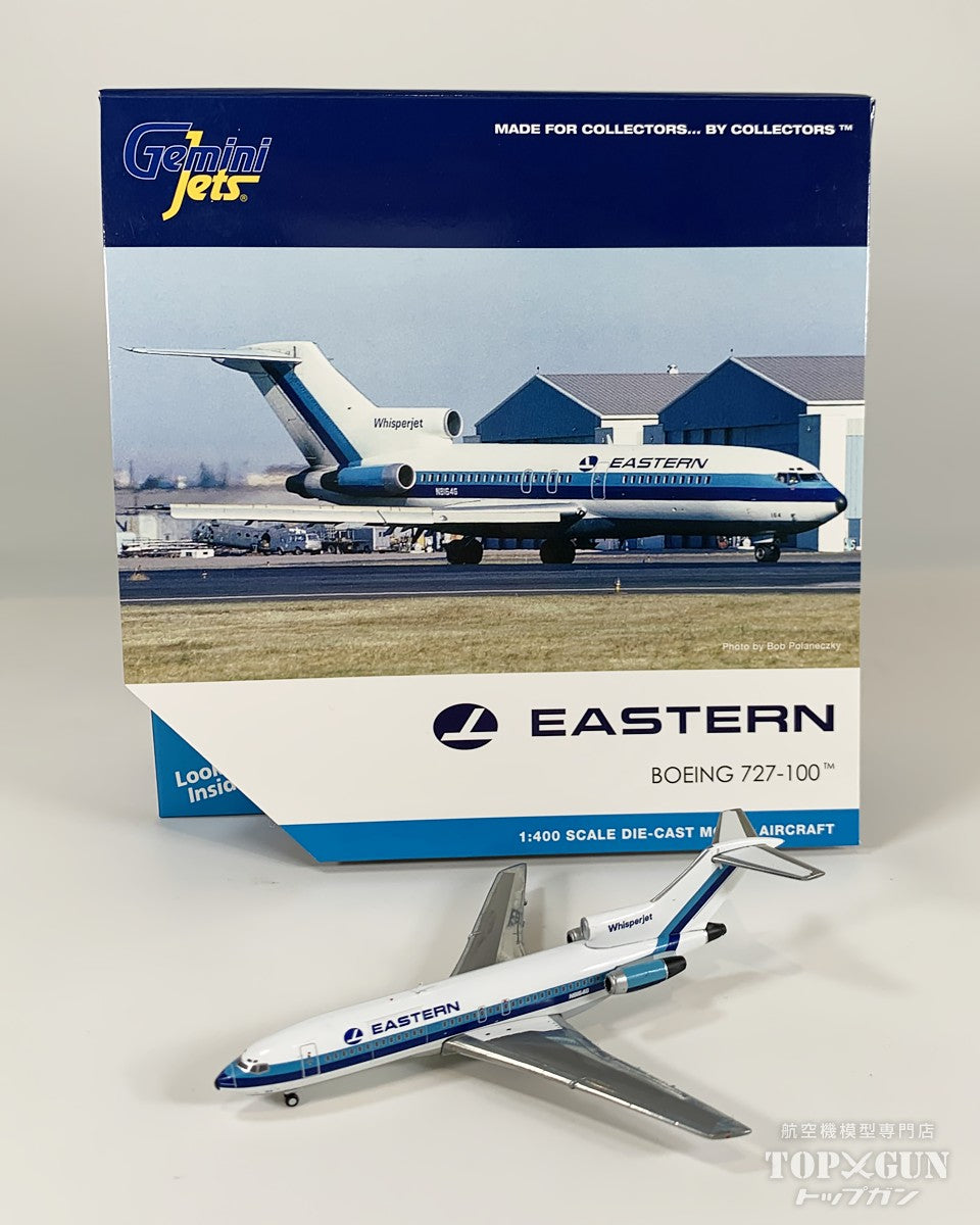 B727-100 イースタン航空 「Whisperjet」 N8164G 1/400 [GJEAL2350]