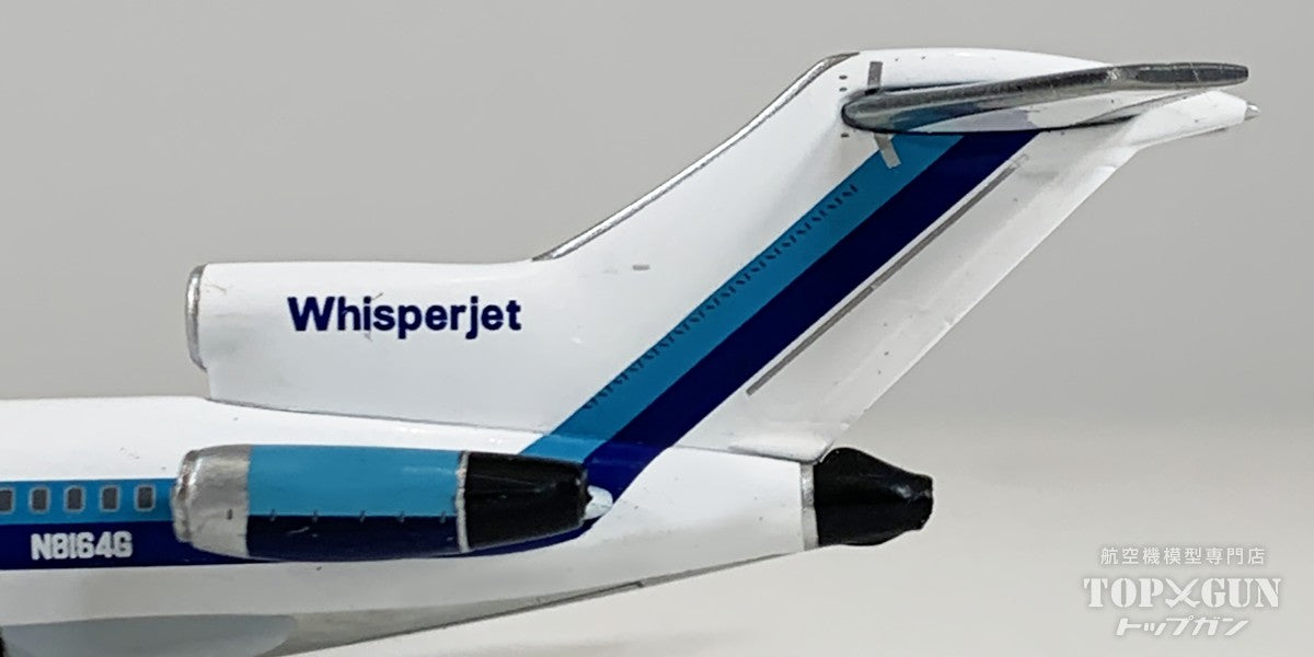 B727-100 イースタン航空 「Whisperjet」 N8164G 1/400 [GJEAL2350]