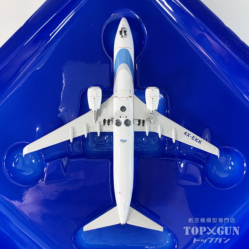 GeminiJets 737-800W エル アル航空 4X-EKK 1/400 [GJELY2299]