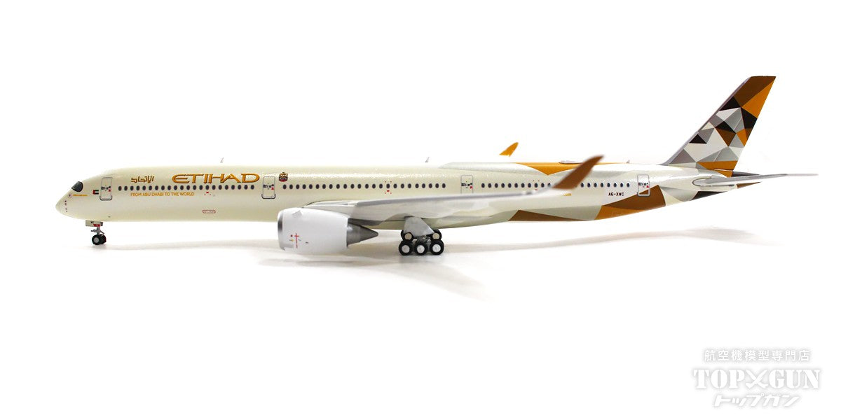 A350-1000 Etihad Airways A6-XWC 1/400[GJETD2163]