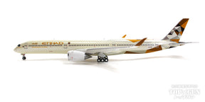 A350-1000 エティハド航空 A6-XWC 1/400[GJETD2163]