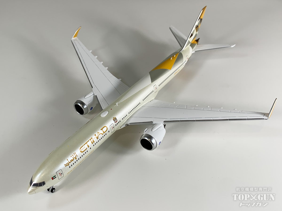 B777-9 エティハド航空 A6-FAA 1/400 [GJETD2277]