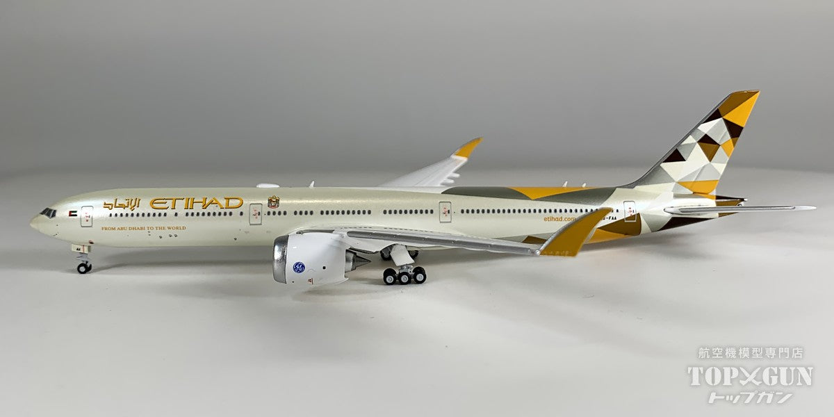 B777-9 エティハド航空 A6-FAA 1/400 [GJETD2277]