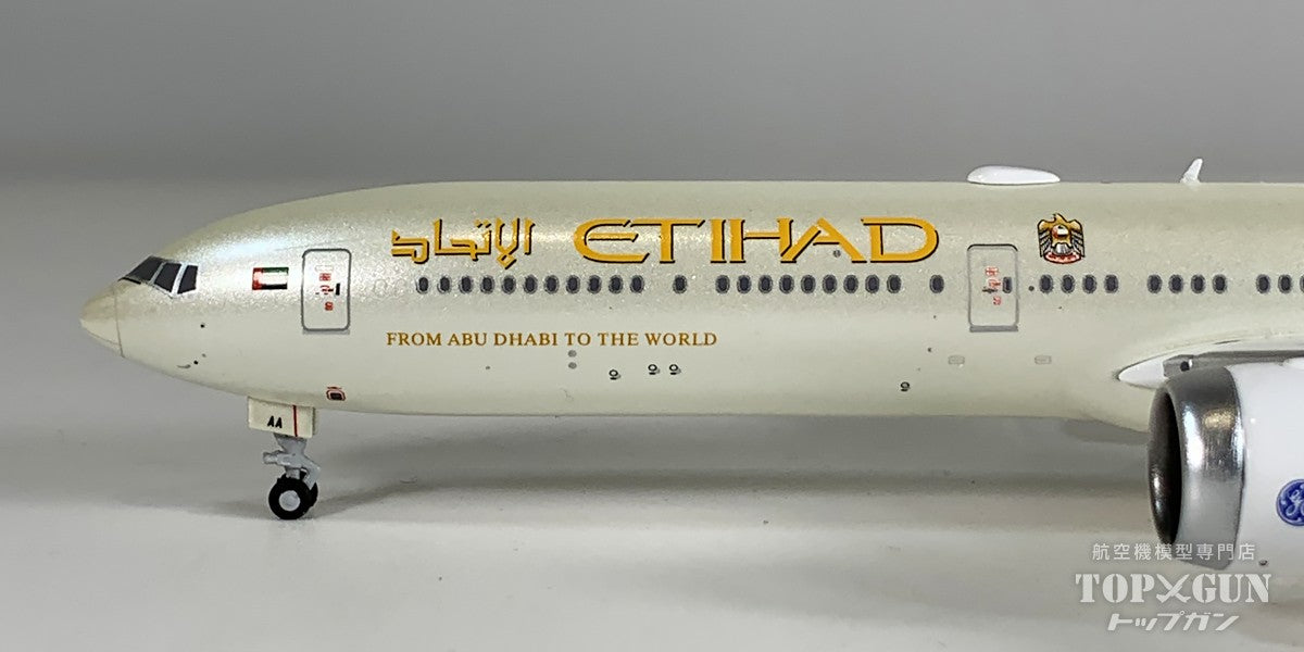B777-9 エティハド航空 A6-FAA 1/400 [GJETD2277]