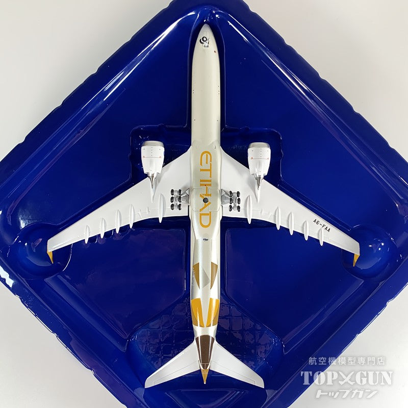 GeminiJets B777-9 エティハド航空 A6-FAA 1/400 [GJETD2277]