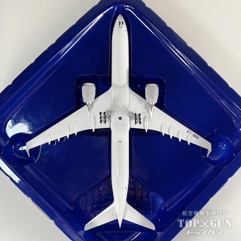 B777-9 エチオピア航空 「Folded-Wings version」 ET-BBX 1/400 [GJETH2280]