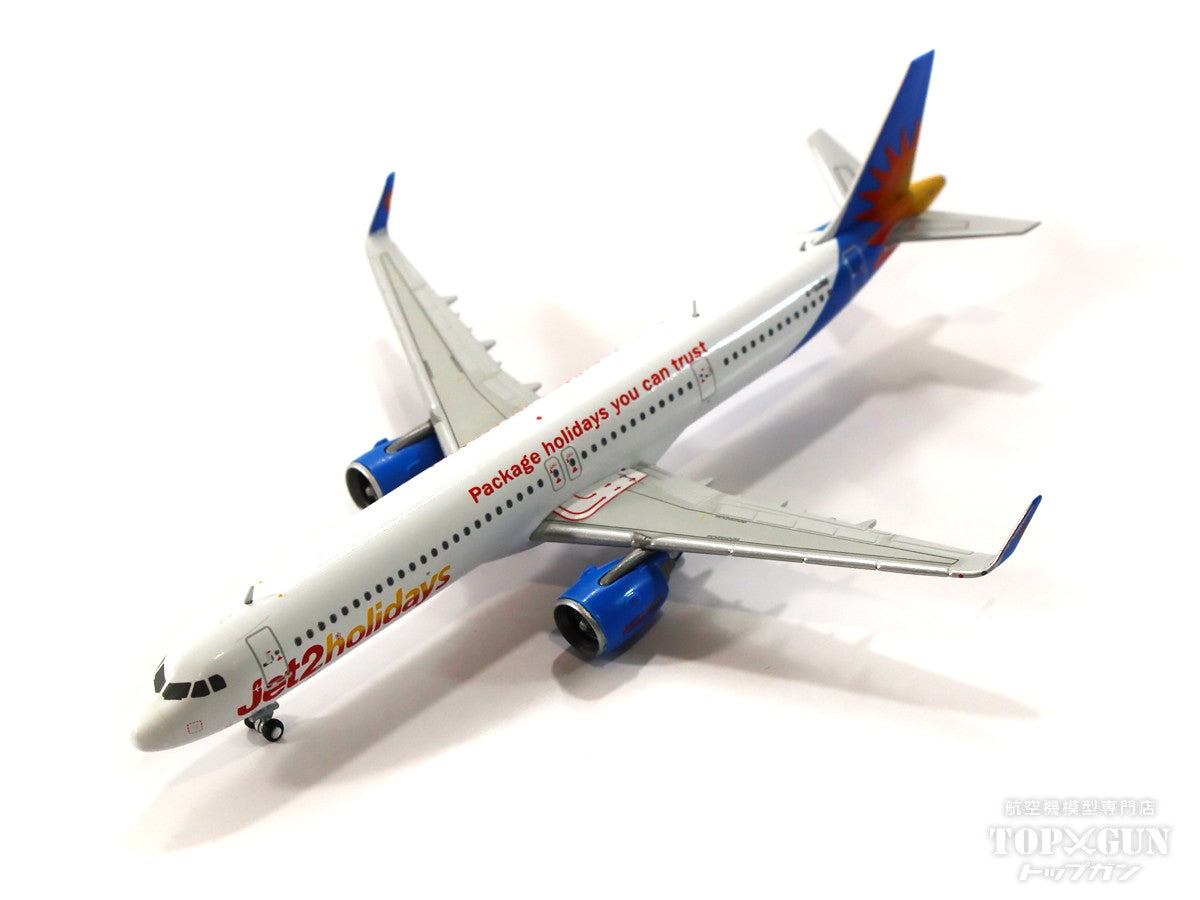 A321neo Jet Two G-SUNB 1/400 [GJEXS2237] 