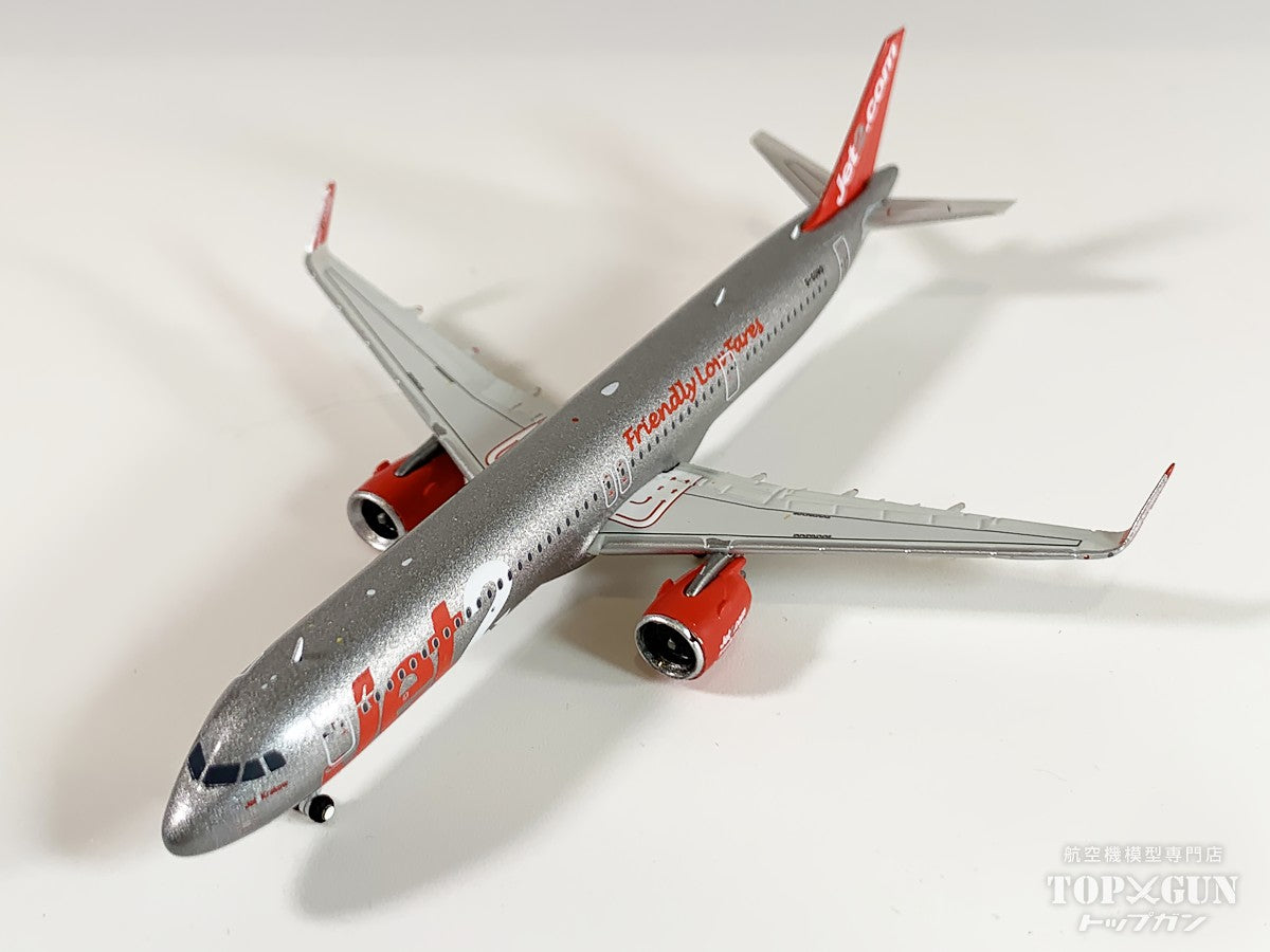 A321neo Jet2航空 G-SUNO 1/400 [GJEXS2331]