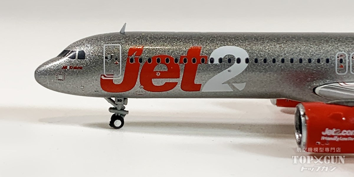GeminiJets A321neo Jet2航空 G-SUNO 1/400 [GJEXS2331]