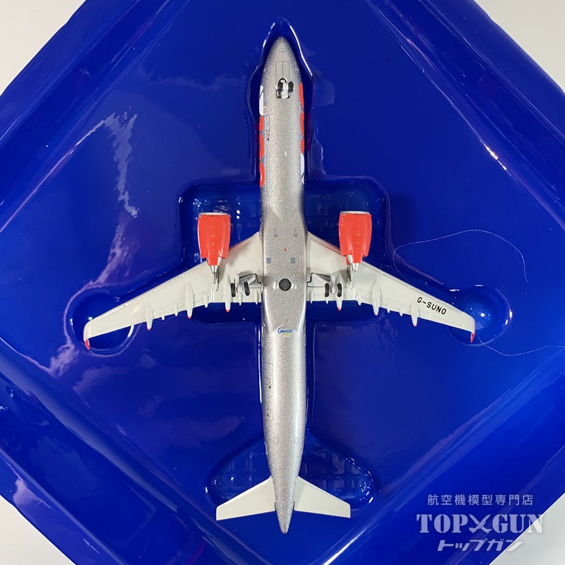 GeminiJets A321neo Jet2航空 G-SUNO 1/400 [GJEXS2331]