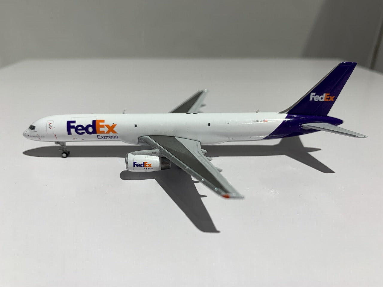 757-200SF FedEx Express N921FD 1/400[GJFDX1993] 