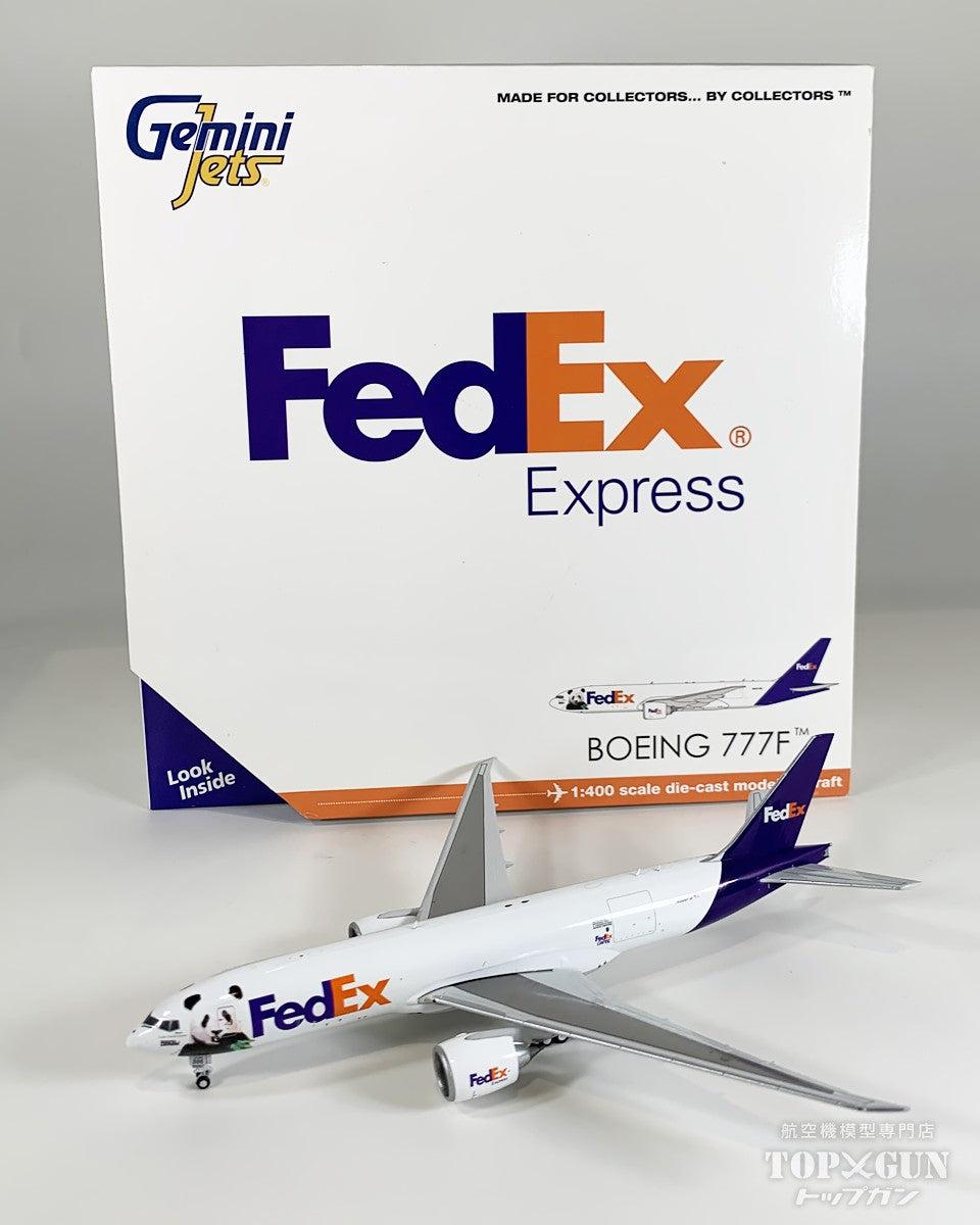 777F FedEx Panda Express N886FD 1/400[GJFDX2263] 