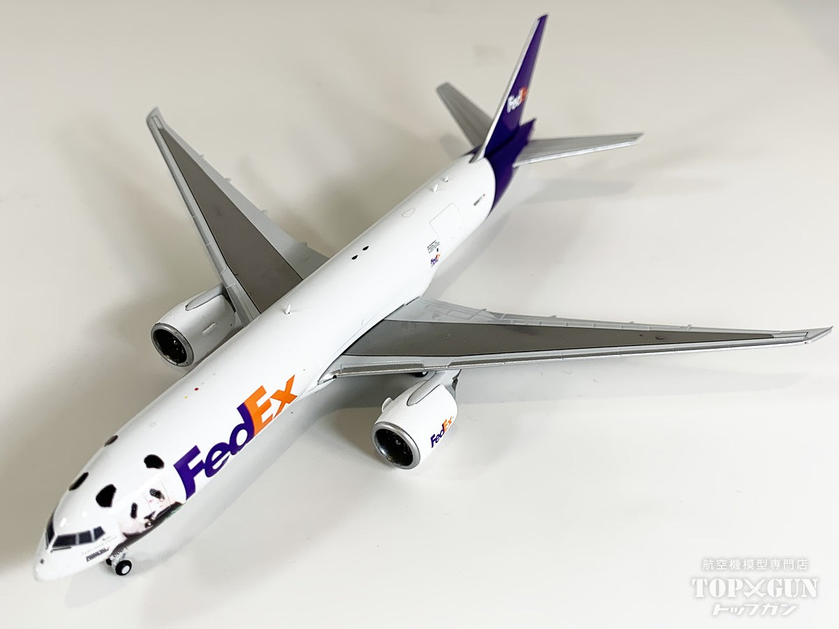 777F FedEx Panda Express N886FD 1/400[GJFDX2263] 