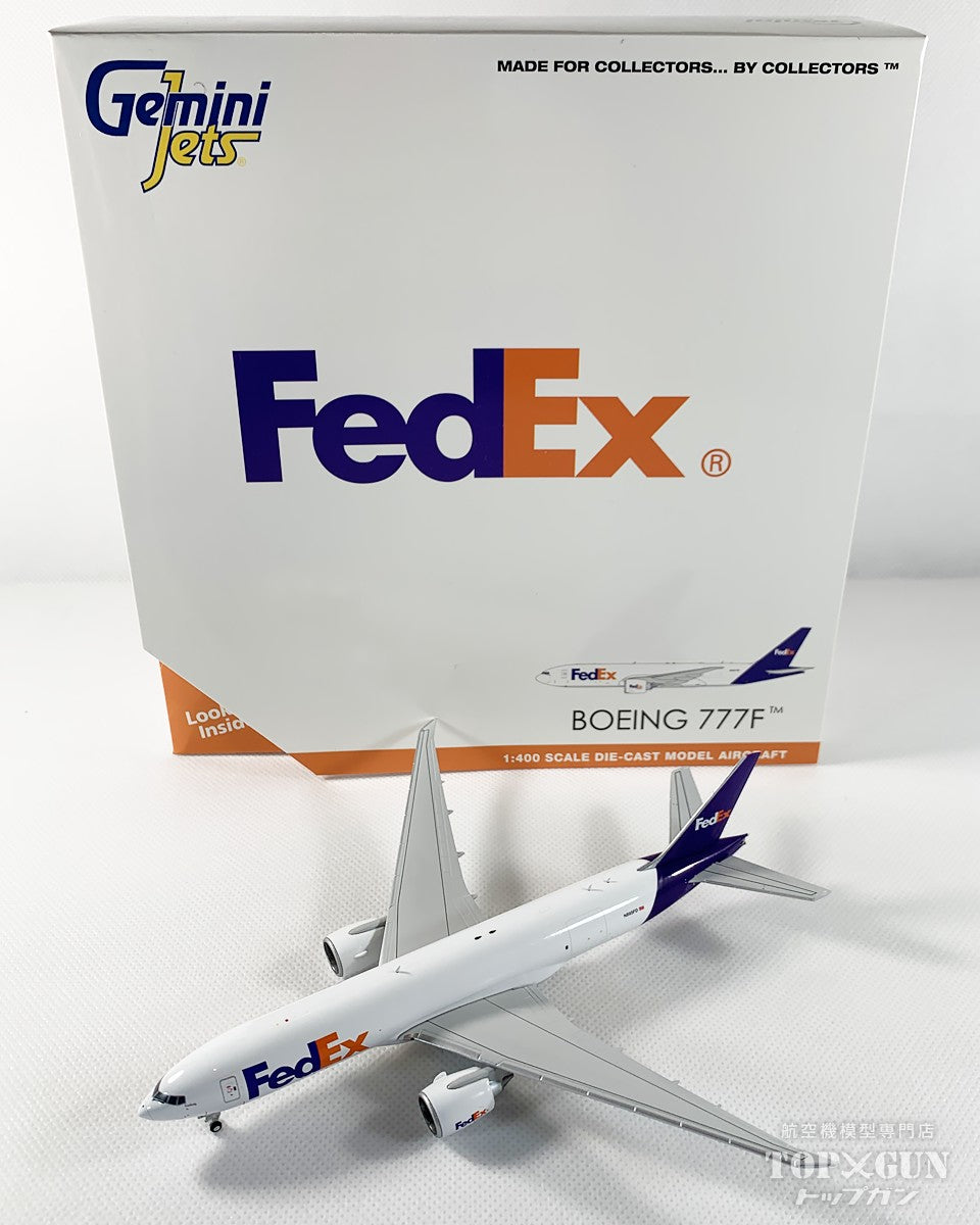 777-200LRF FedEx N895FD 1/400 [GJFDX2304] 