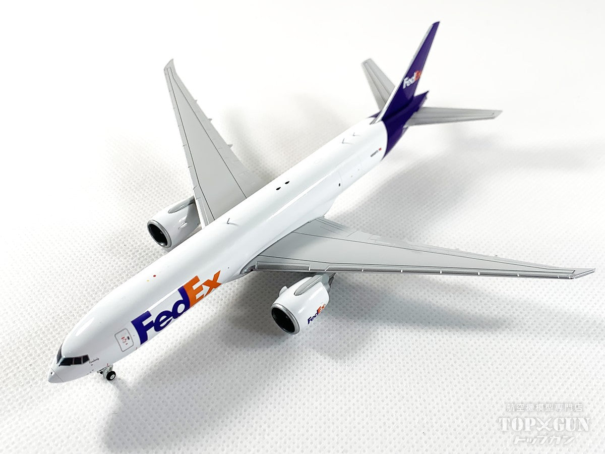 777-200LRF FedEx N895FD 1/400 [GJFDX2304] 