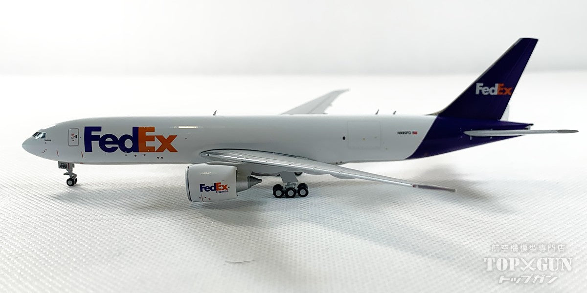 777-200LRF FedEx N895FD 1/400 [GJFDX2304] 