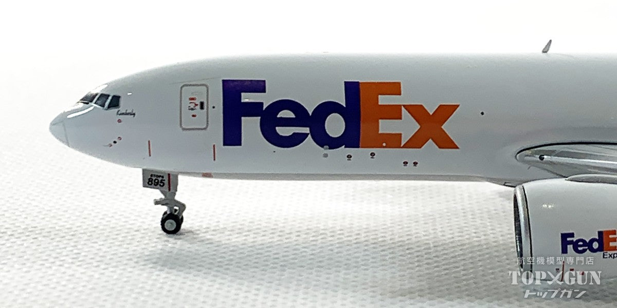 777-200LRF FedEx N895FD 1/400 [GJFDX2304] 