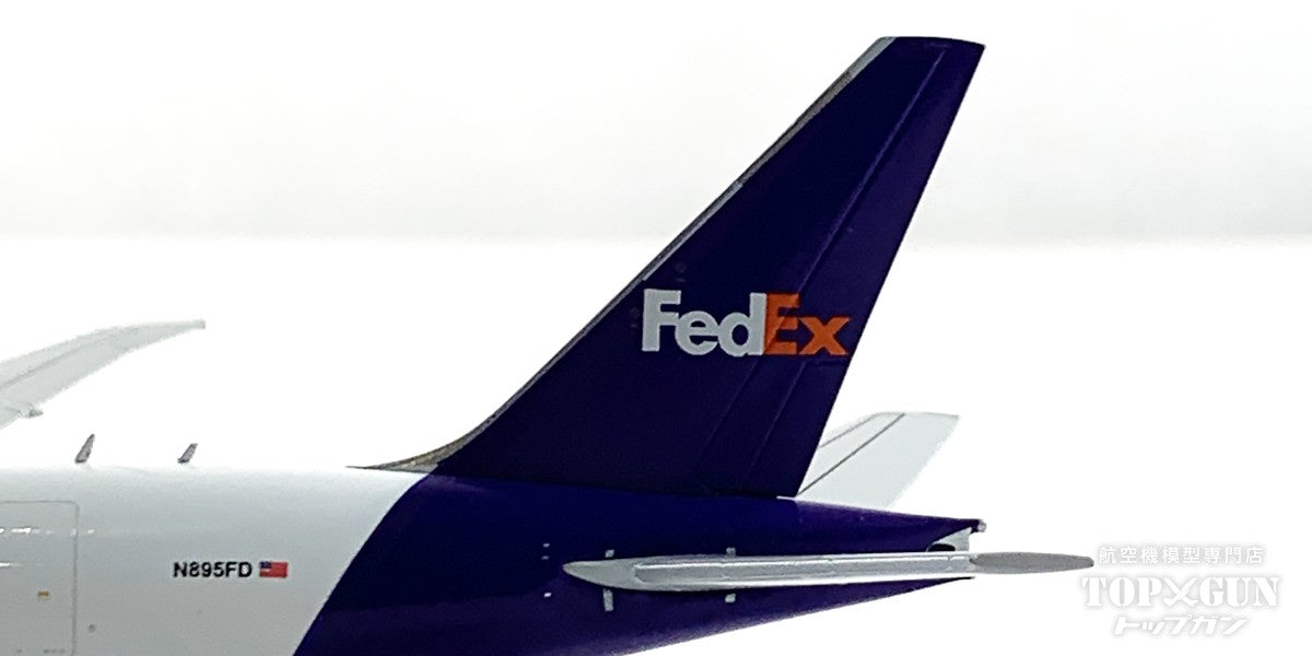 777-200LRF FedEx N895FD 1/400 [GJFDX2304] 