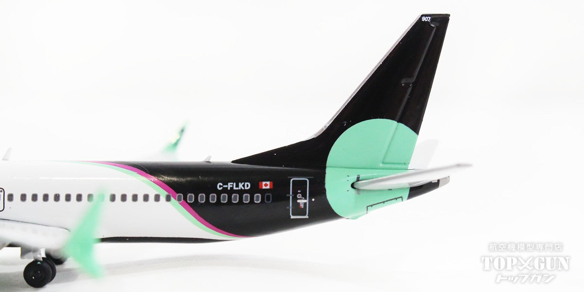 737 MAX8 Flair Airlines C-FLKD 1/400[GJFLE2060]