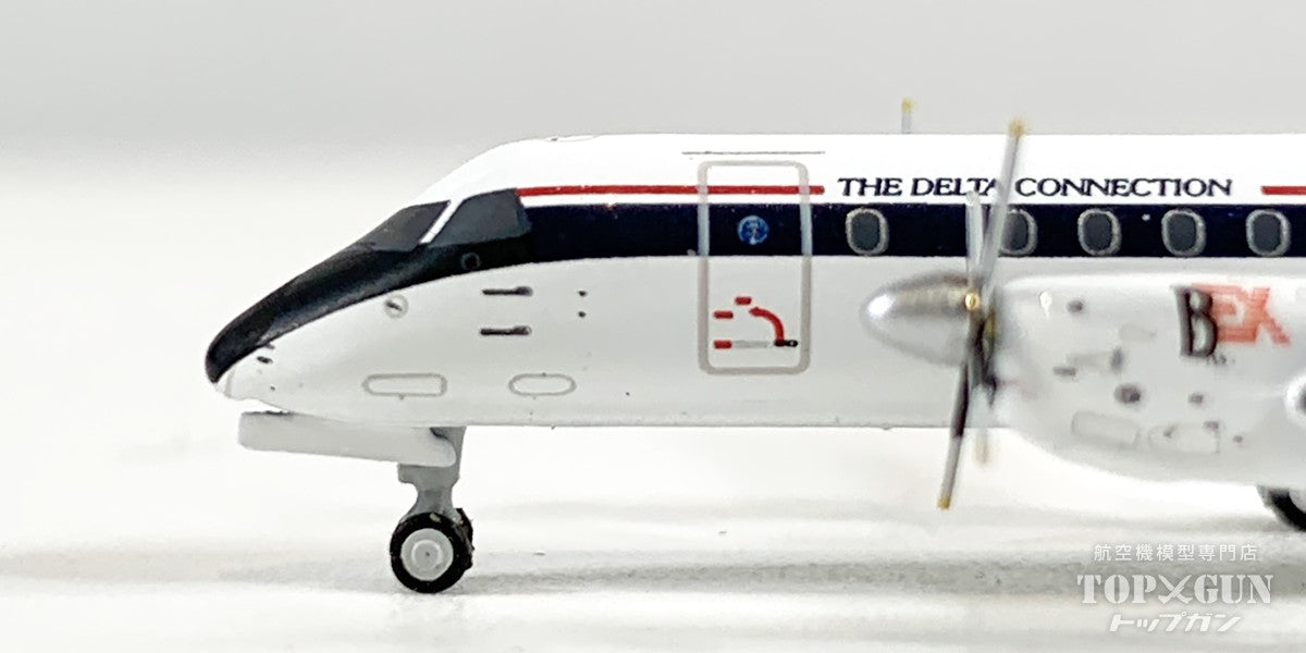 GeminiJets Saab340A ビジネスエクスプレス航空 「The Delta