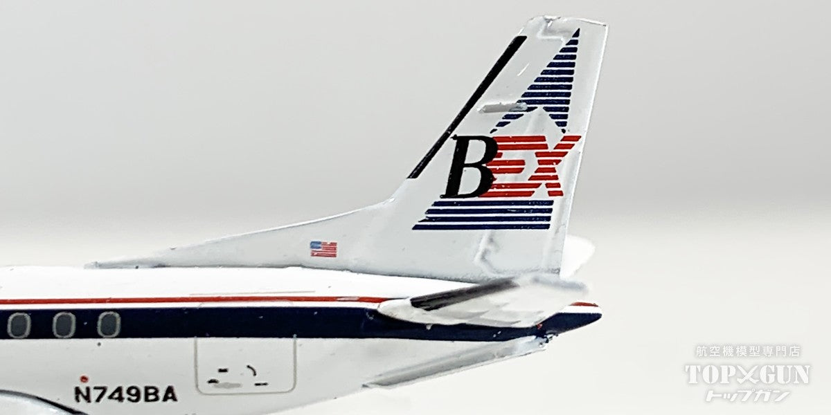 GeminiJets Saab340A ビジネスエクスプレス航空 「The Delta