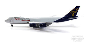 747-8F Apex Logistics／アトラス航空 「Final Boeing 747」  N863GT  1/400 [GJGTI2204]
