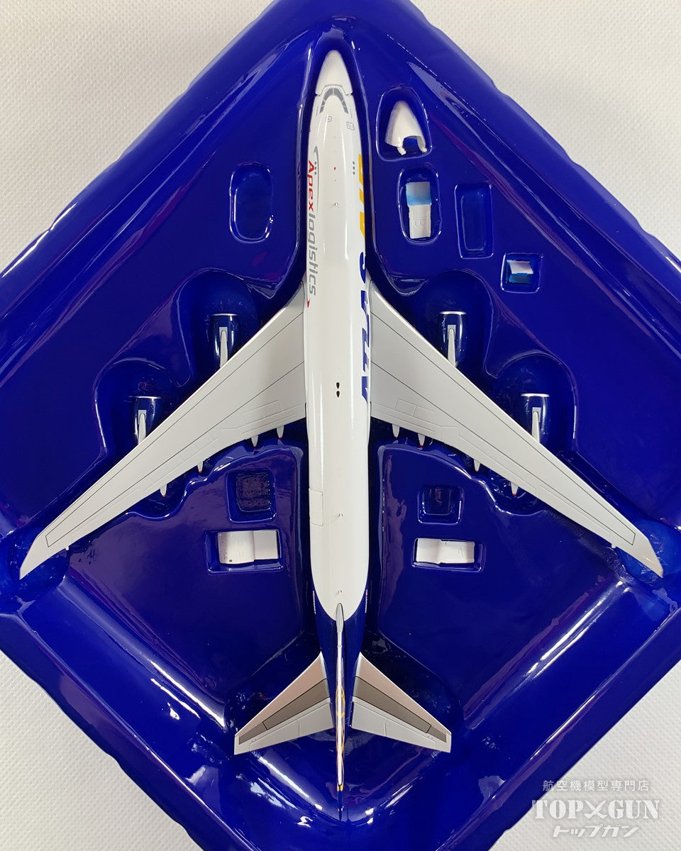 GeminiJets 747-8F アトラスエア Apexlogistics「Final 747