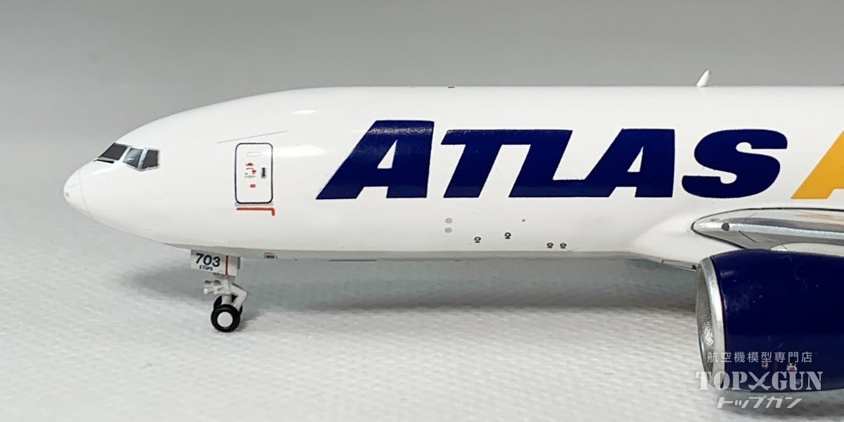 アトラスエアー、777Fを4機発注