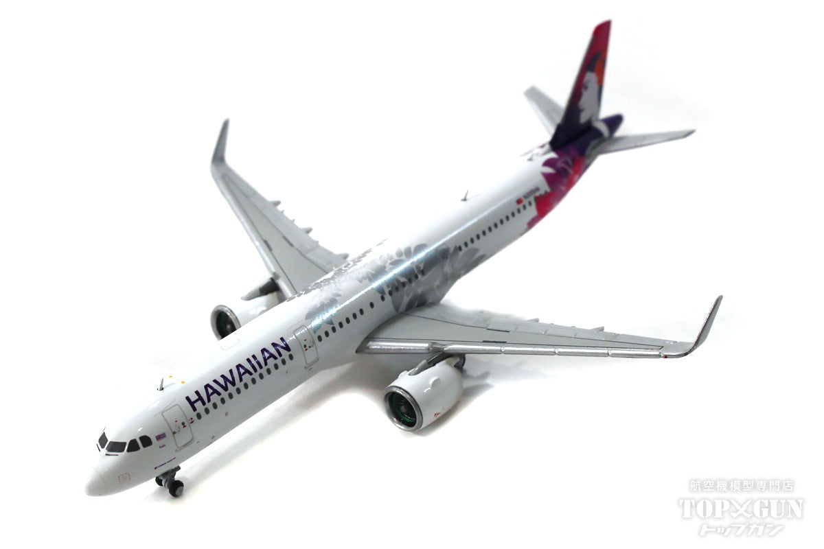 A321neo Hawaiian Airlines N205HA 1/400 [GJHAL2011]