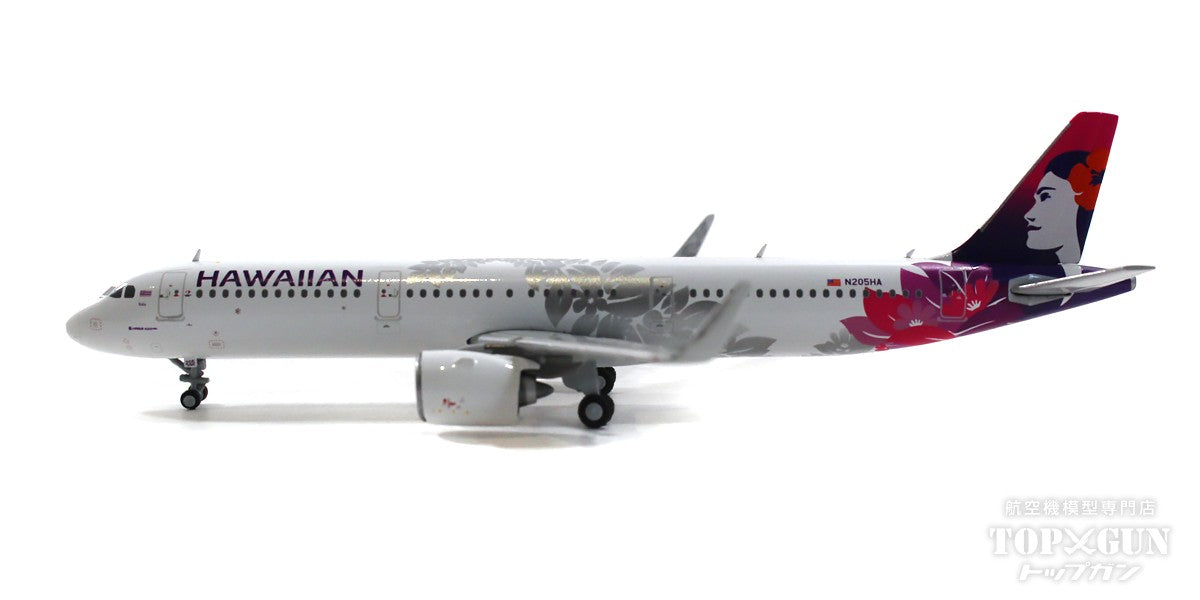 A321neo Hawaiian Airlines N205HA 1/400 [GJHAL2011]